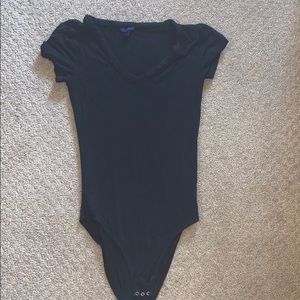 Aeropostale black body suit